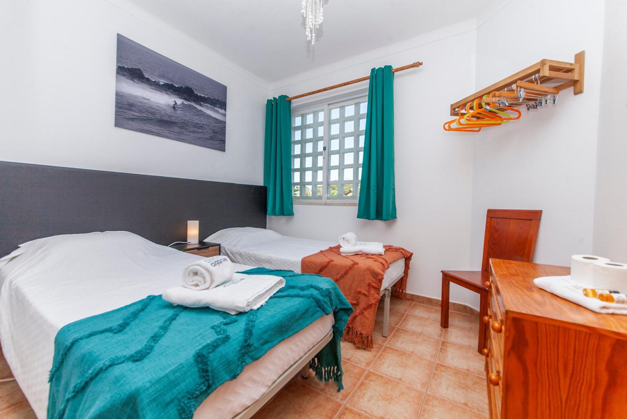 P - Meia-Praia Seaview Guesthouse Lagos Room photo