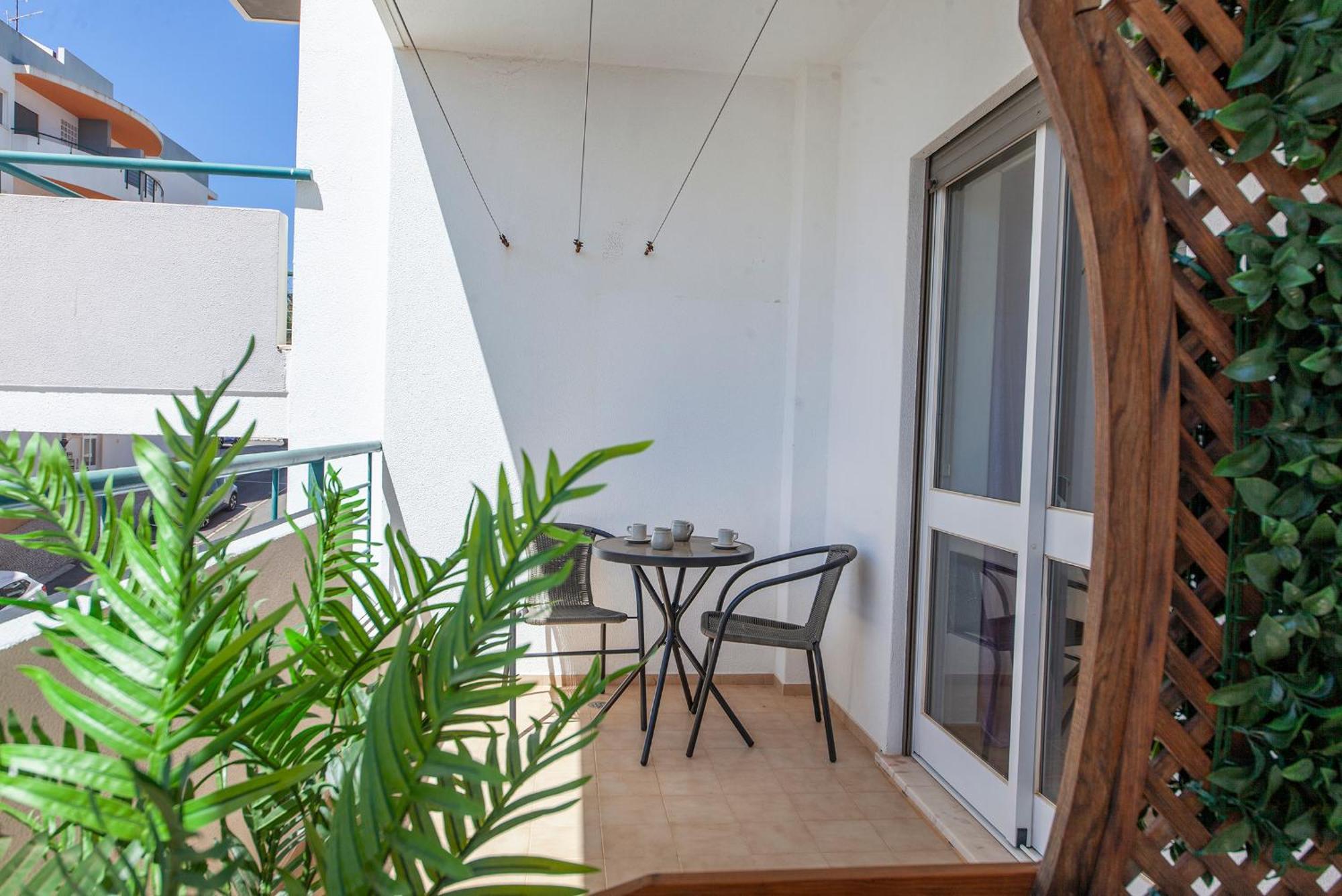 P - Meia-Praia Seaview Guesthouse Lagos Room photo