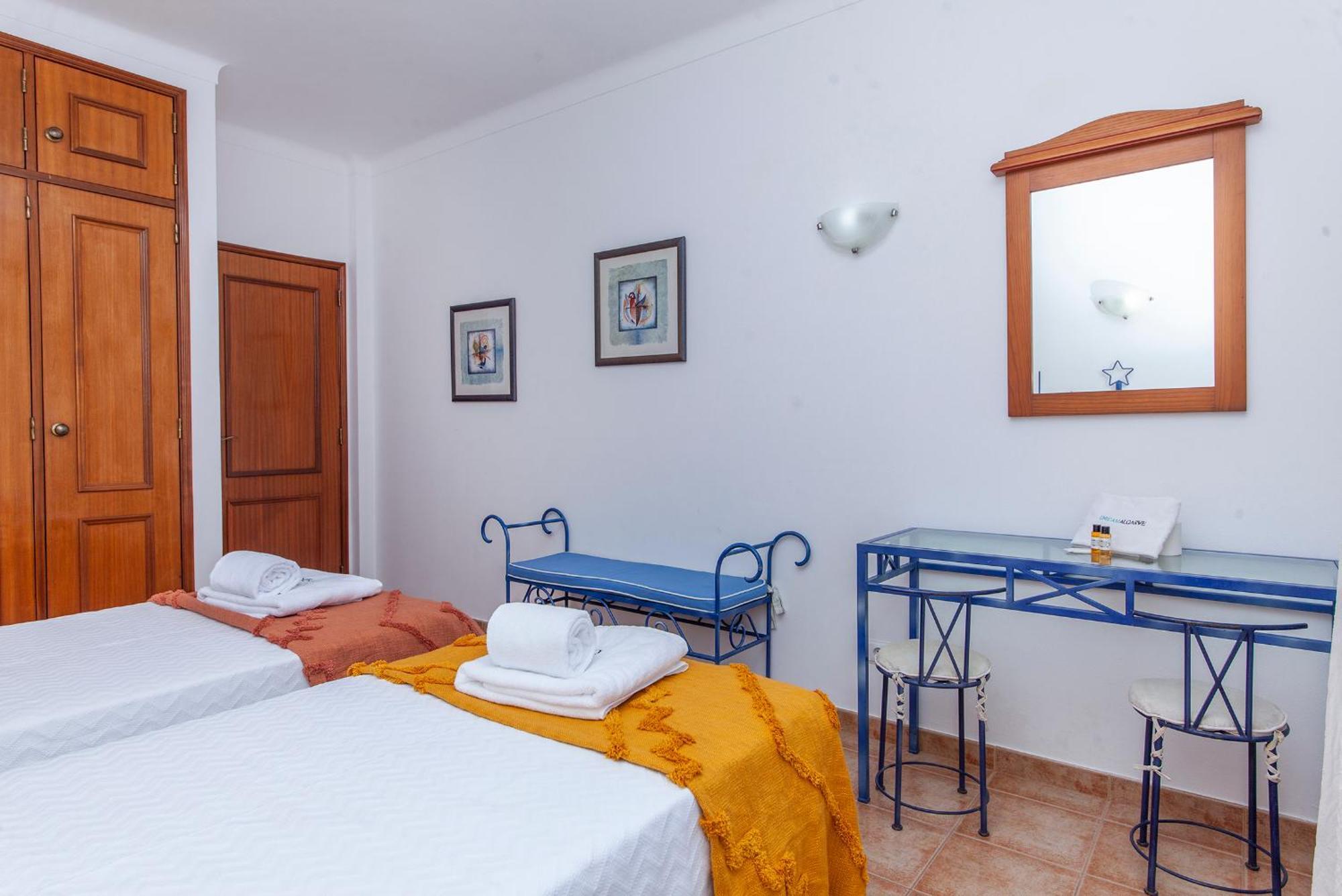 P - Meia-Praia Seaview Guesthouse Lagos Room photo