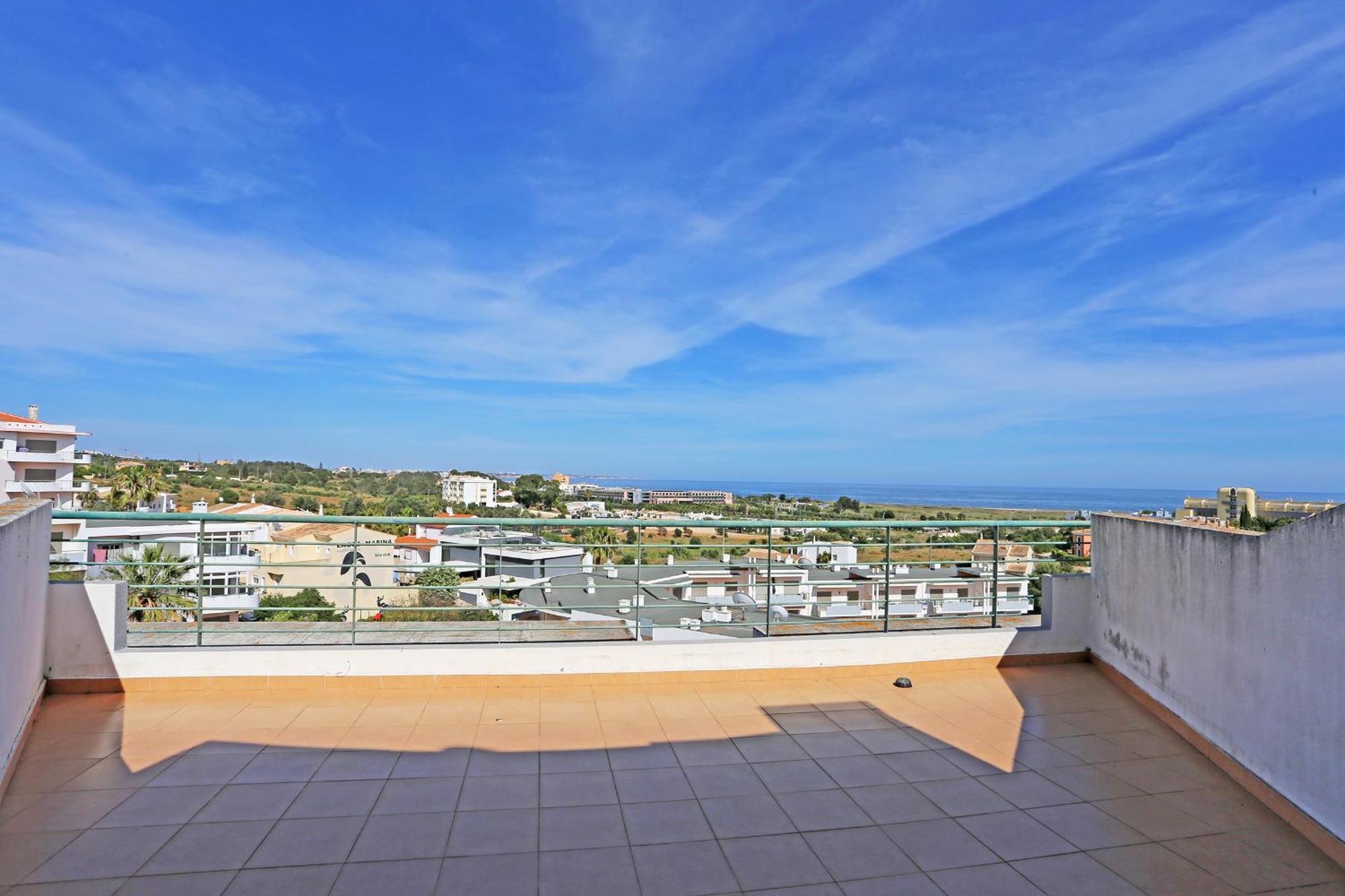 P - Meia-Praia Seaview Guesthouse Lagos Exterior photo
